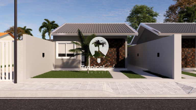 Casa com 2 Quartos à Venda, 60 m² em Carmery - Pontal Do Parana