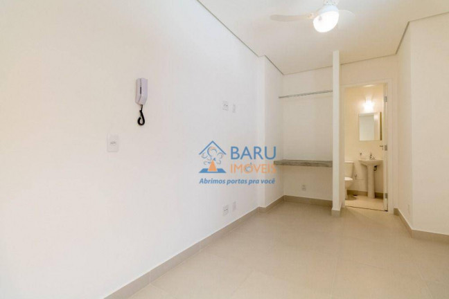 Imagem Apartamento com 1 Quarto para Alugar, 15 m² em Campos Elíseos - São Paulo