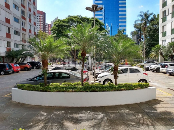 Imagem Apartamento com 2 Quartos à Venda, 69 m² em Itaim Bibi - São Paulo