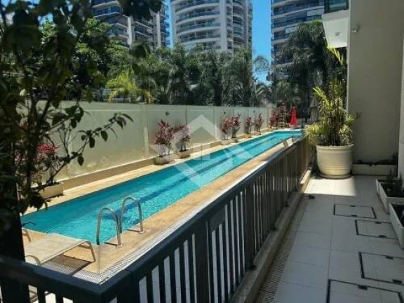 Apartamento com 3 Quartos para Alugar, 80 m² em Barra Olímpica - Rio De Janeiro