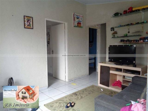 Imagem Casa com 5 Quartos à Venda, 240 m² em Jardim Santo André - Santo André Imagem Casa com 5 Quartos à Venda, 240 m² em Jardim Santo André - Santo André