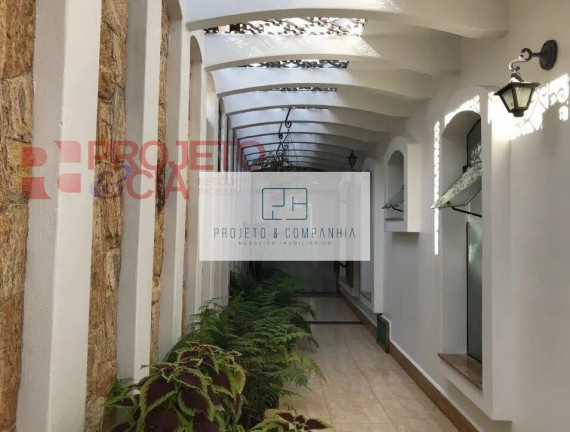 Imagem Casa com 4 Quartos à Venda, 420 m² em Granja Julieta - São Paulo