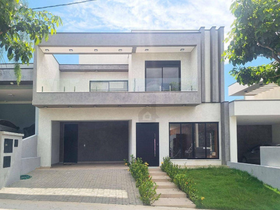 Sobrado com 4 Quartos à Venda, 240 m² em Ibiti Reserva - Sorocaba