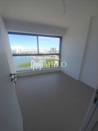 Apartamento com 1 Quarto à Venda, 35 m² em São José - Recife