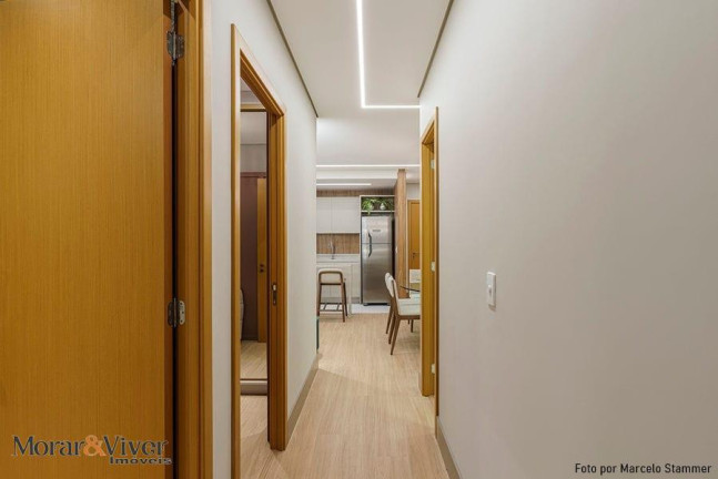 Imagem Apartamento com 3 Quartos à Venda, 130 m² em Bacacheri - Curitiba