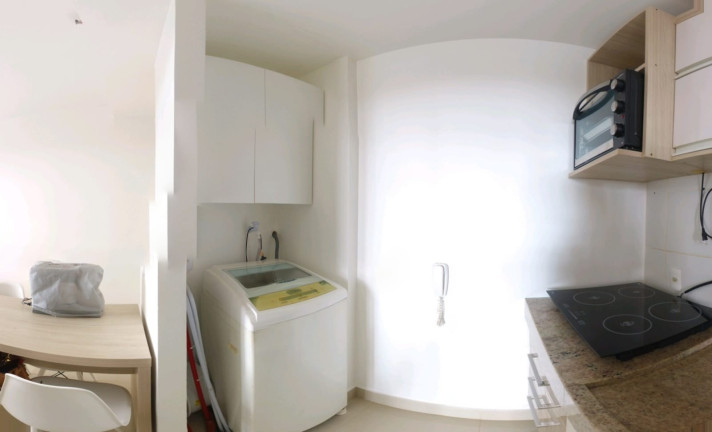 Imagem Imóvel com 1 Quarto à Venda, 34 m² em Sul (águas Claras) - Brasília