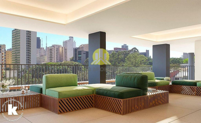 Imagem Apartamento com 1 Quarto à Venda, 34 m² em Vila Madalena - São Paulo Imagem Apartamento com 1 Quarto à Venda, 34 m² em Vila Madalena - São Paulo
