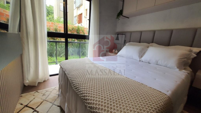 Imagem Apartamento com 1 Quarto à Venda, 30 m² em Cidade Baixa - Porto Alegre Imagem Apartamento com 1 Quarto à Venda, 30 m² em Cidade Baixa - Porto Alegre