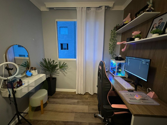 Imagem Imóvel com 2 Quartos à Venda, 40 m² em Jardim São Savério - São Paulo