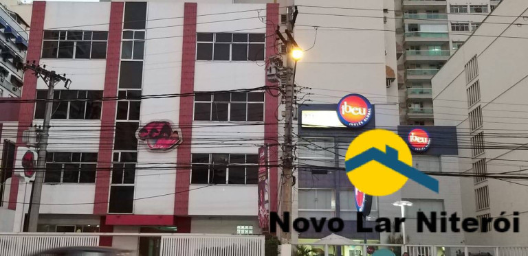 Imagem Sala Comercial à Venda, 27 m² em Icaraí - Niterói Imagem Sala Comercial à Venda, 27 m² em Icaraí - Niterói