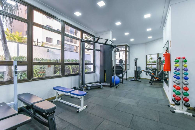 Imagem Apartamento com 4 Quartos à Venda, 200 m² em Moema - São Paulo