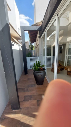 Imagem Casa com 4 Quartos à Venda, 375 m² em Condomínio Belvedere - Cuiabá