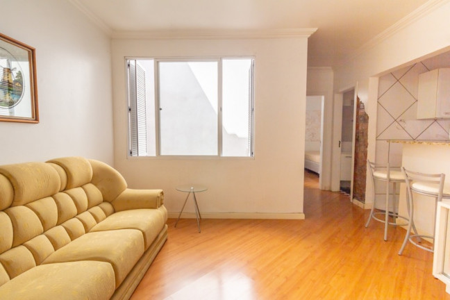 Imagem Apartamento com 1 Quarto à Venda, 43 m² em Cidade Baixa - Porto Alegre