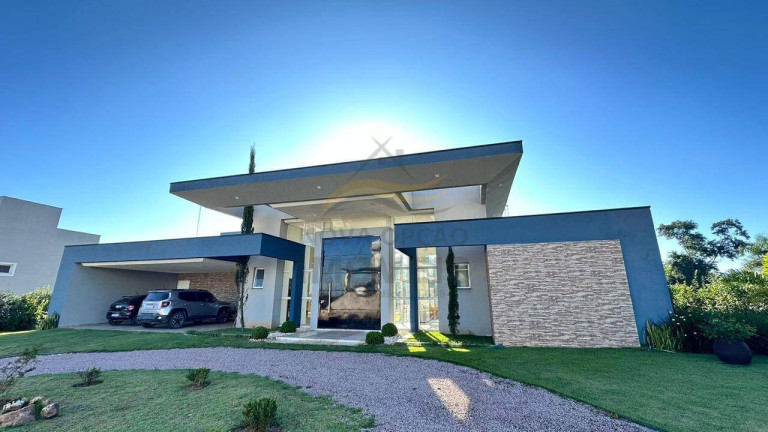 Imagem Casa com 4 Quartos à Venda, 358 m² em Colinas De Inhandjara - Itupeva Imagem Casa com 4 Quartos à Venda, 358 m² em Colinas De Inhandjara - Itupeva