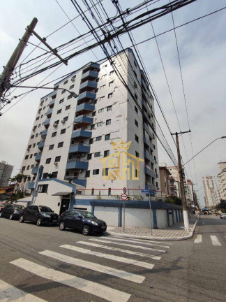 Apartamento com 1 Quarto à Venda, 60 m² em Boqueirão - Praia Grande