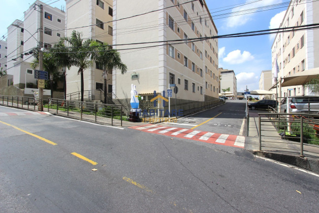 Imagem Apartamento com 2 Quartos à Venda, 43 m² em Camargos - Belo Horizonte