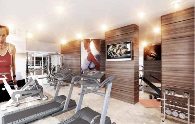 Imagem Apartamento com 3 Quartos à Venda, 100 m² em Joaquim Távora - Fortaleza