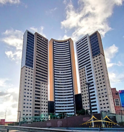 Imagem Apartamento com 3 Quartos à Venda, 96 m² em Candelária - Natal Imagem Apartamento com 3 Quartos à Venda, 96 m² em Candelária - Natal