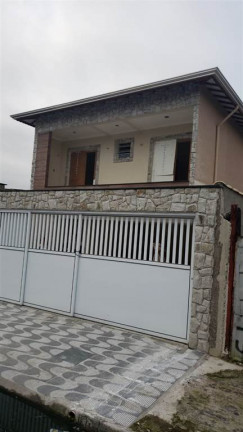 Casa com 2 Quartos à Venda, 49 m² em Esmeralda - Praia Grande
