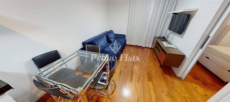 Imagem Apartamento com 1 Quarto para Alugar, 33 m² em Jardim Paulista - São Paulo Imagem Apartamento com 1 Quarto para Alugar, 33 m² em Jardim Paulista - São Paulo
