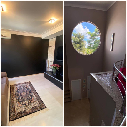 Imagem Casa de Condomínio com 4 Quartos à Venda,  em Limeira