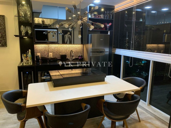 Apartamento com 1 Quarto à Venda, 34 m² em Perdizes - São Paulo