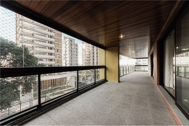 Imagem Apartamento com 4 Quartos à Venda, 375 m² em Chácara Klabin - São Paulo Imagem Apartamento com 4 Quartos à Venda, 375 m² em Chácara Klabin - São Paulo