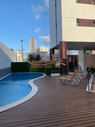 Imagem Apartamento com 3 Quartos à Venda, 109 m² em Candelária - Natal Imagem Apartamento com 3 Quartos à Venda, 109 m² em Candelária - Natal