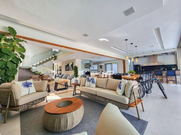 Imagem Casa com 5 Quartos à Venda, 511 m² em Riviera De São Lourenço - Bertioga
