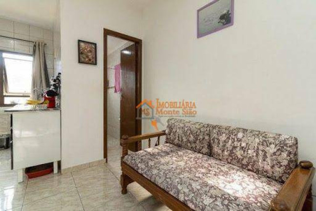 Imagem Studio com 1 Quarto à Venda, 27 m² em Vila Das Bandeiras - Guarulhos