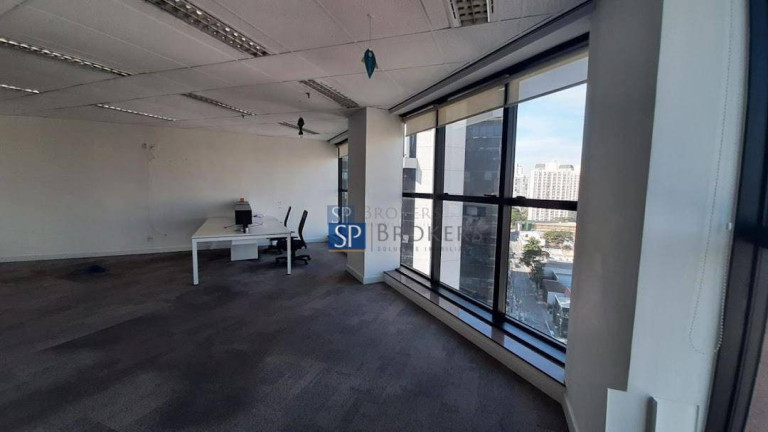Imagem Sala Comercial para Alugar, 230 m² em Vila Olímpia - São Paulo