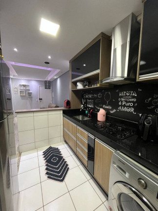 Imagem Casa com 2 Quartos à Venda,  em Residencial Rubi - Limeira