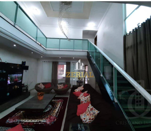 Imagem Sobrado com 4 Quartos à Venda, 254 m² em Santa Maria - São Caetano Do Sul Imagem Sobrado com 4 Quartos à Venda, 254 m² em Santa Maria - São Caetano Do Sul