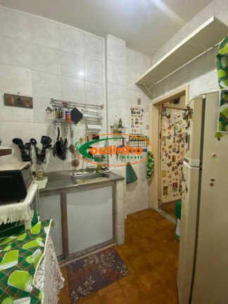 Imagem Apartamento com 1 Quarto à Venda, 44 m² em Rio Comprido - Rio De Janeiro Imagem Apartamento com 1 Quarto à Venda, 44 m² em Rio Comprido - Rio De Janeiro