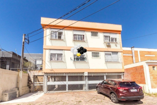 Imagem Apartamento com 3 Quartos à Venda, 85 m² em Bom Jesus - Porto Alegre