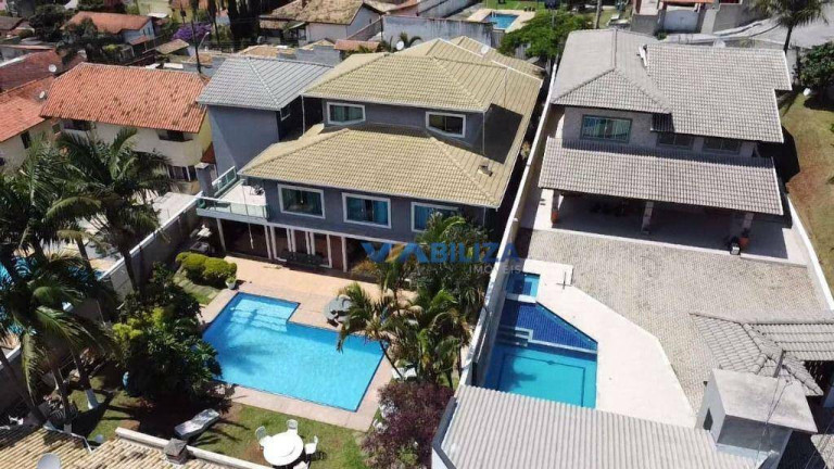 Imagem Chácara com 7 Quartos à Venda, 530 m² em Terra Preta - Mairiporã