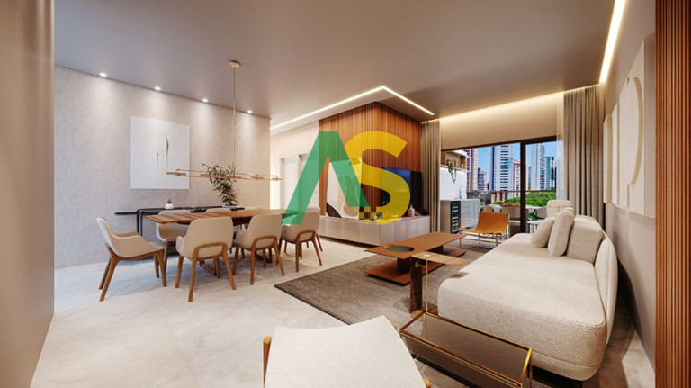 Imagem Imóvel com 4 Quartos à Venda, 132 m² em Madalena - Recife Imagem Imóvel com 4 Quartos à Venda, 132 m² em Madalena - Recife