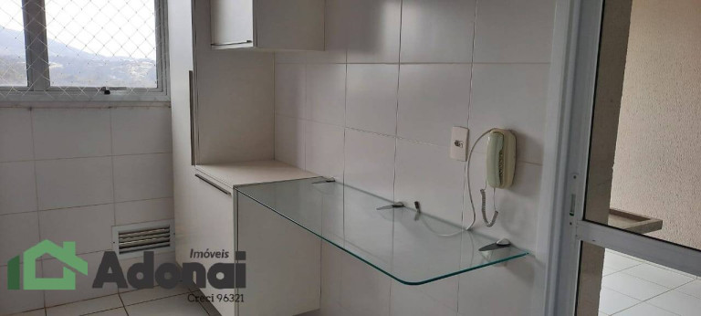 Imagem Apartamento com 3 Quartos à Venda, 92 m² em Jardim Flórida - Jundiaí