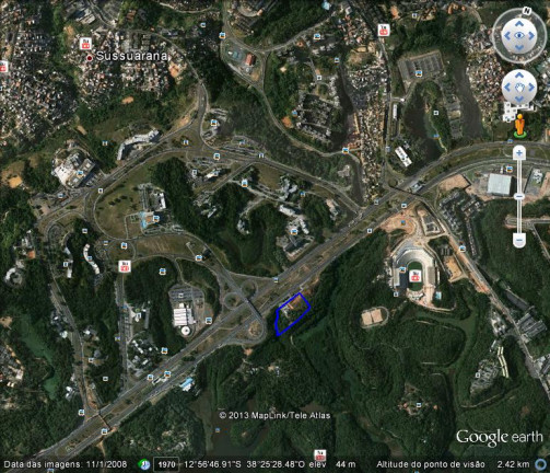 Imagem Terreno à Venda, 18.044 m² em Pituaçu - Salvador Imagem Terreno à Venda, 18.044 m² em Pituaçu - Salvador
