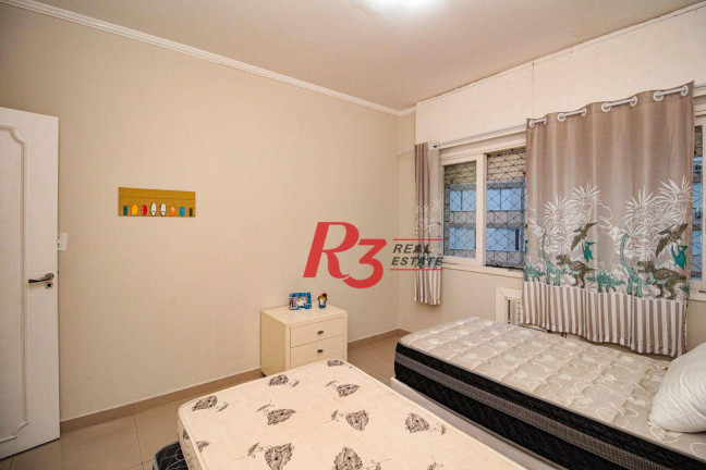 Imagem Apartamento com 2 Quartos à Venda, 110 m² em José Menino - Santos Imagem Apartamento com 2 Quartos à Venda, 110 m² em José Menino - Santos