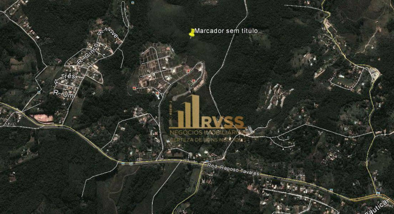 Imóvel à Venda, 135.323 m² em São Roque - São Roque