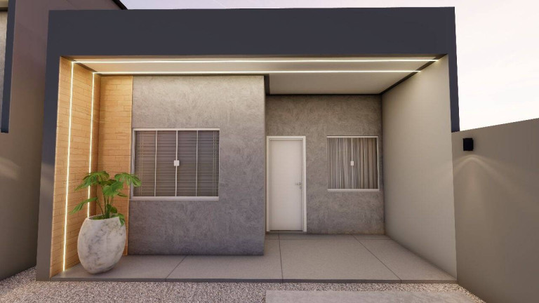 Imagem Casa com 2 Quartos à Venda, em Quinta Dos Açorianos - Barra Velha Imagem Casa com 2 Quartos à Venda, em Quinta Dos Açorianos - Barra Velha