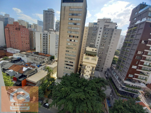 Imagem Apartamento com 3 Quartos à Venda, 163 m² em Jardim Paulista - São Paulo Imagem Apartamento com 3 Quartos à Venda, 163 m² em Jardim Paulista - São Paulo