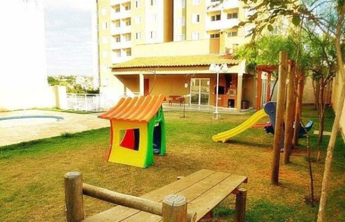 Imagem Apartamento com 2 Quartos à Venda, 51 m² em Jardim São Carlos - Sorocaba