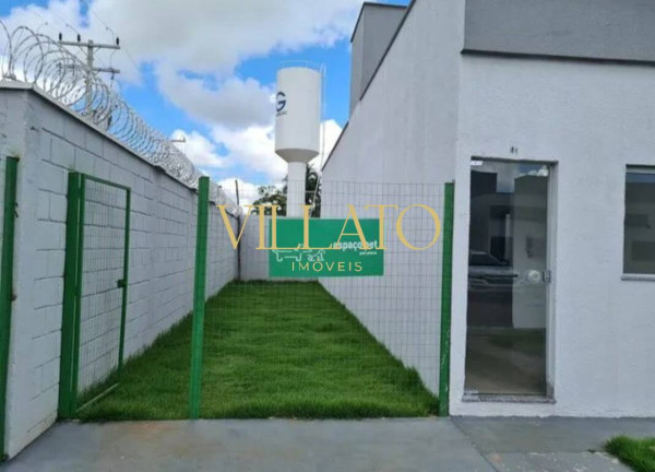 Imagem Casa com 2 Quartos à Venda, 58 m² em Fazenda Caveiras - Goiânia