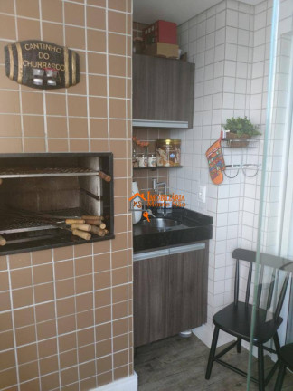 Imagem Apartamento com 2 Quartos à Venda, 83 m² em Centro - Guarulhos Imagem Apartamento com 2 Quartos à Venda, 83 m² em Centro - Guarulhos