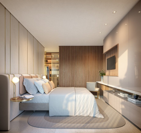 Imagem Apartamento com 3 Quartos à Venda, 186 m² em Setor Marista - Goiânia