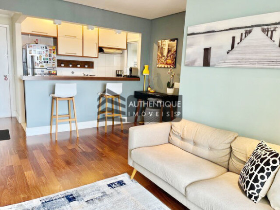Imagem Apartamento com 2 Quartos à Venda, 58 m² em Campo Belo - São Paulo Imagem Apartamento com 2 Quartos à Venda, 58 m² em Campo Belo - São Paulo