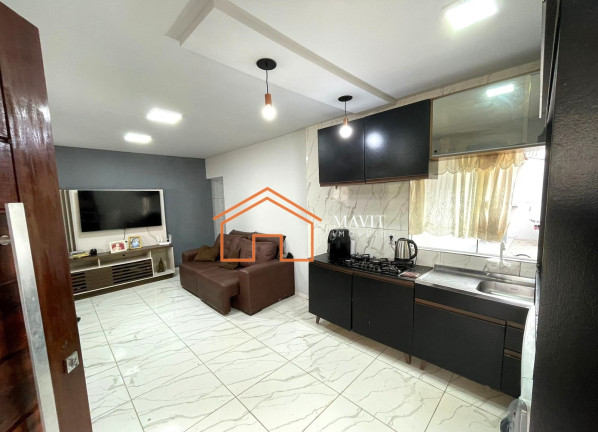 Imagem Casa com 2 Quartos à Venda, 105 m² em Petrópolis - Joinville Imagem Casa com 2 Quartos à Venda, 105 m² em Petrópolis - Joinville