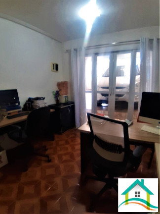 Imagem Sobrado com 3 Quartos à Venda, 106 m² em Vila Palmares - Santo André